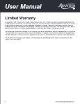 this item's warranty information this item's warranty information