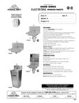 Spec Sheet Spec Sheet