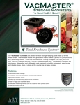 Spec Sheet Spec Sheet