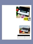 Spec Sheet Spec Sheet
