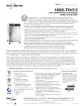 Spec Sheet Spec Sheet