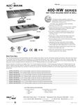 Spec Sheet Spec Sheet
