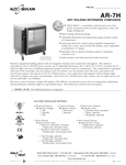 Spec Sheet Spec Sheet
