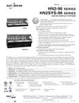 Spec Sheet Spec Sheet
