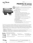 Spec Sheet Spec Sheet