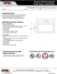 Spec Sheet Spec Sheet
