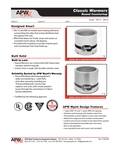 Spec Sheet Spec Sheet