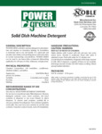 Spec Sheet Spec Sheet