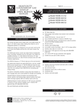 Spec Sheet Spec Sheet