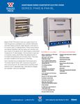 Spec Sheet Spec Sheet
