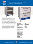 Spec Sheet Spec Sheet
