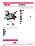 Spec Sheet Spec Sheet