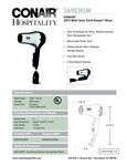 Spec Sheet Spec Sheet