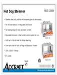 Spec Sheet Spec Sheet