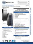 185HRP11S Spec Sheet Solid Door 185HRP11S Spec Sheet Solid Door