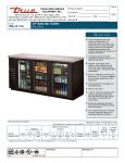 Spec Sheet Spec Sheet