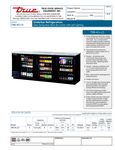 Spec Sheet Spec Sheet