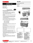 Spec Sheet Spec Sheet