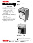 Spec Sheet Spec Sheet