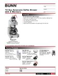 Spec Sheet Spec Sheet