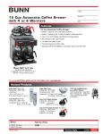 Spec Sheet Spec Sheet