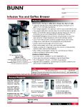 Spec Sheet Spec Sheet