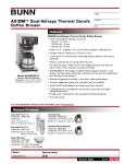 Spec Sheet Spec Sheet