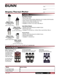 Spec Sheet Spec Sheet