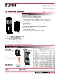 Spec Sheet Spec Sheet