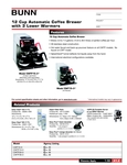 Spec Sheet Spec Sheet
