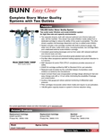 Spec Sheet Spec Sheet