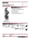 Spec Sheet Spec Sheet