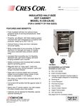 Spec Sheet Spec Sheet
