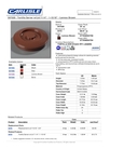 Spec Sheet Spec Sheet