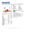 Spec Sheet Spec Sheet