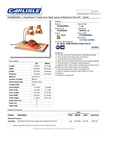 Spec Sheet Spec Sheet