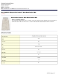 Specsheet Specsheet