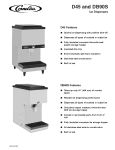 Spec Sheet Spec Sheet
