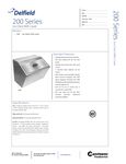 Spec Sheet Spec Sheet