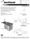 Spec Sheet Spec Sheet