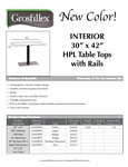 Specsheet Specsheet