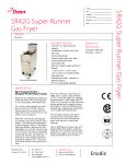 Spec Sheet Spec Sheet