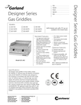 Spec Sheet Spec Sheet