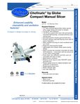 Spec Sheet Spec Sheet
