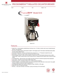 Spec Sheet Spec Sheet