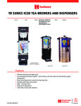 Spec Sheet Spec Sheet