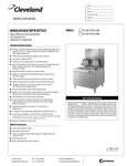 Spec Sheet Spec Sheet