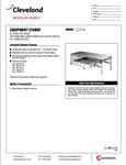 Spec Sheet Spec Sheet