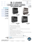 Spec Sheet Spec Sheet