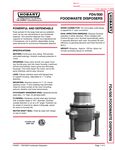 Spec Sheet Spec Sheet